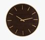 Beck Round Wall Clock- 24&quot;