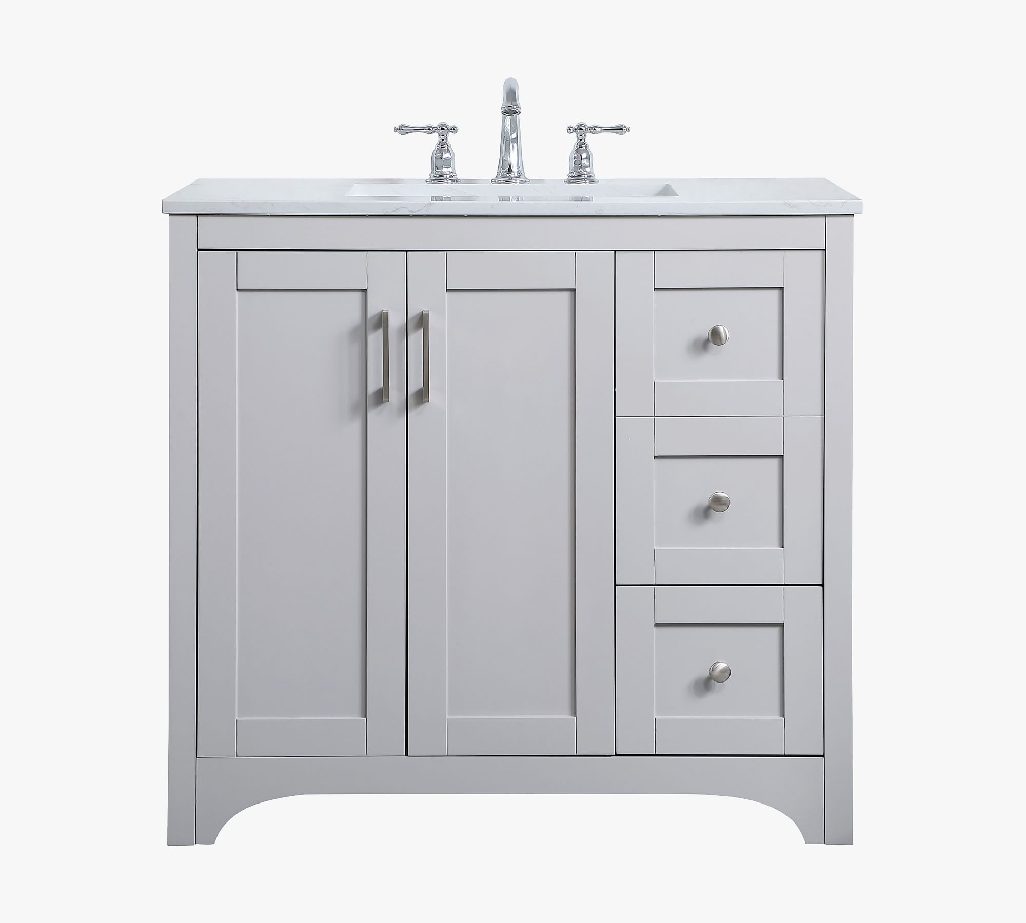 Cedra 36" Single Sink Vanity
