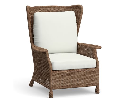 Lounge Chair Cushion Slipcover