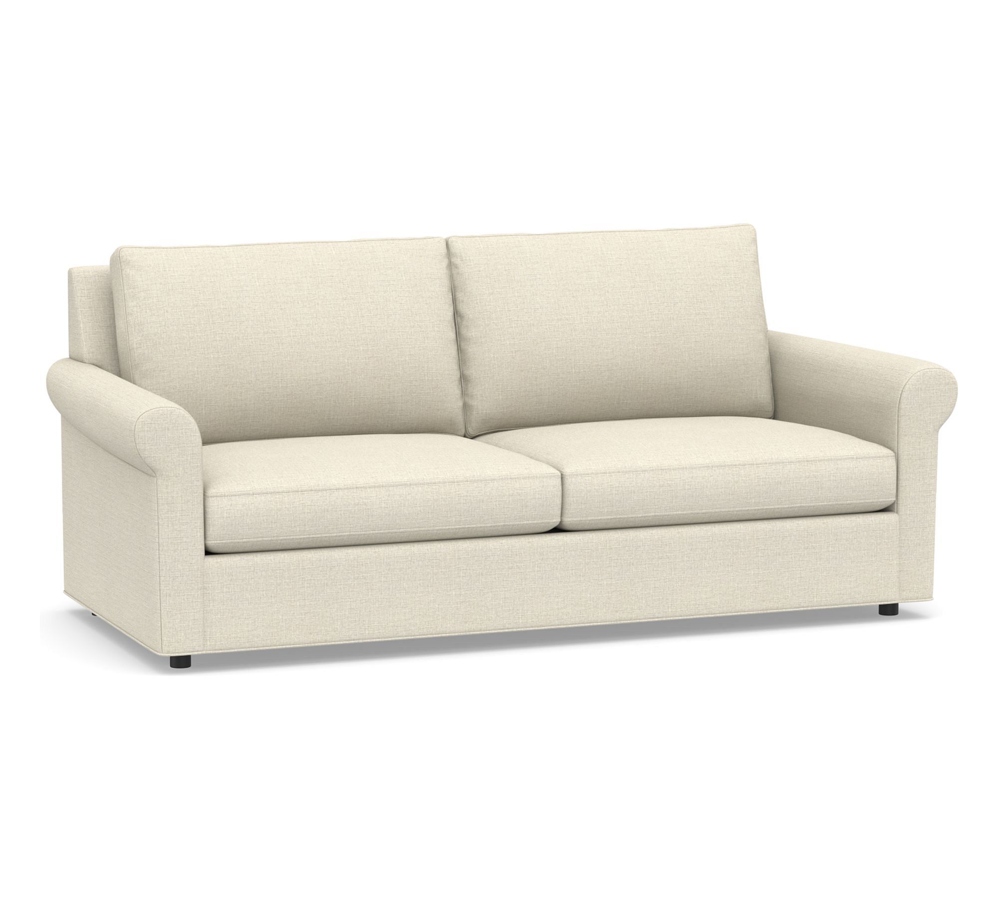 Sanford Roll Arm Sleeper Sofa (58"–83")