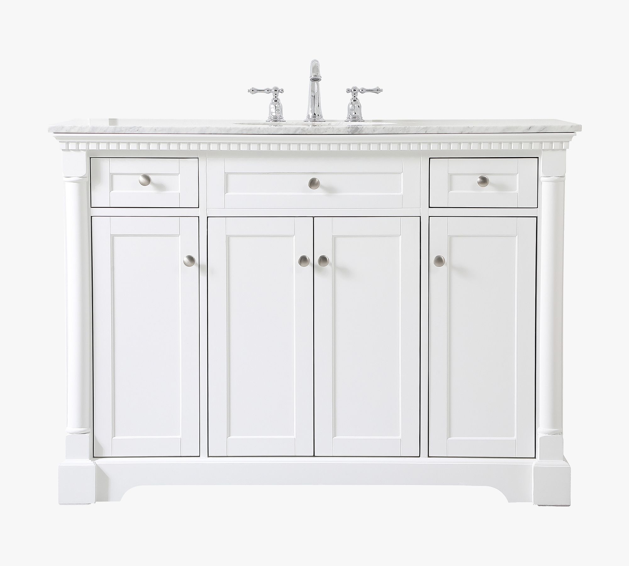 Lorenz 48" Single Sink Vanity