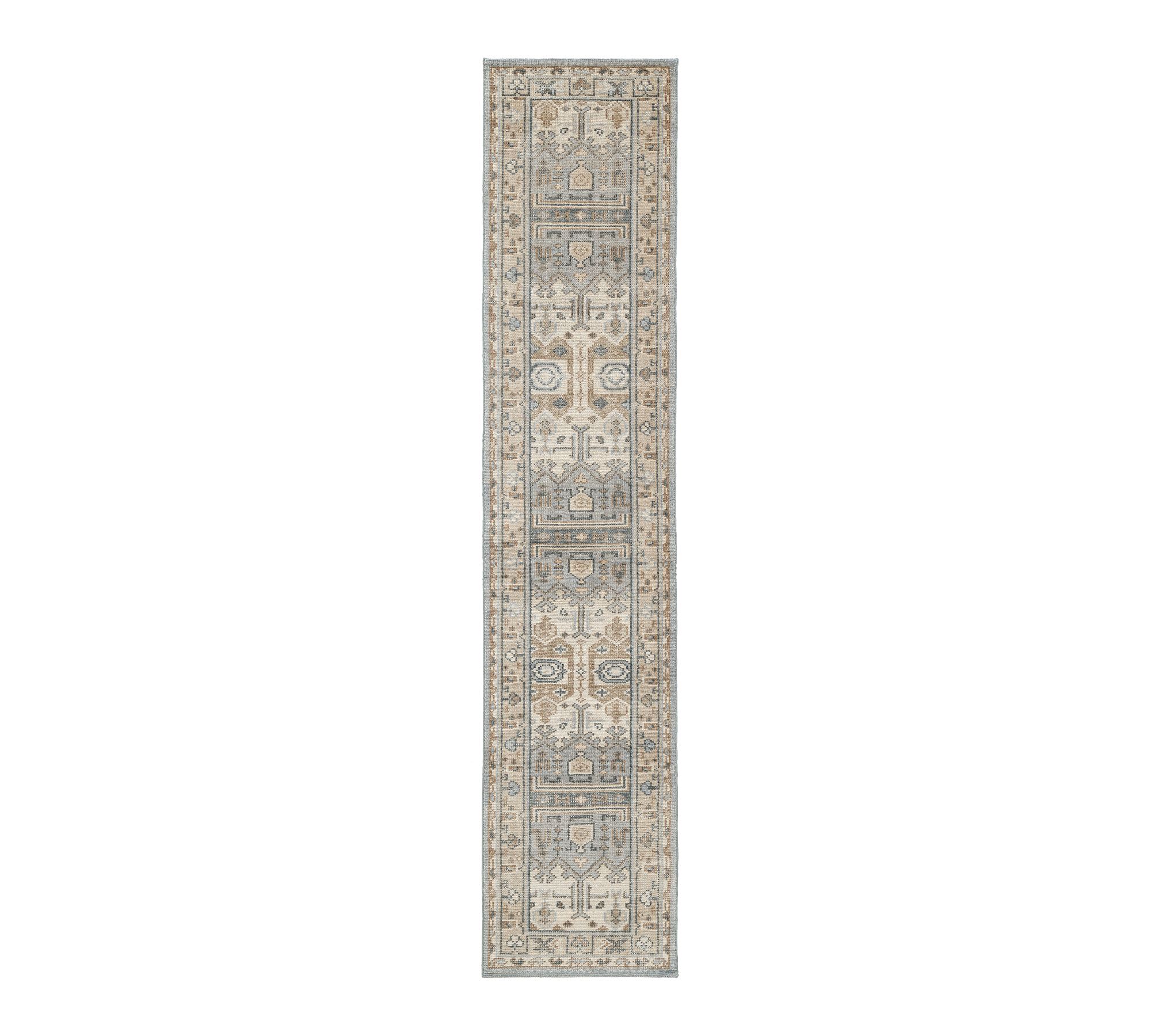 Nicolette Hand-Knotted Wool Rug