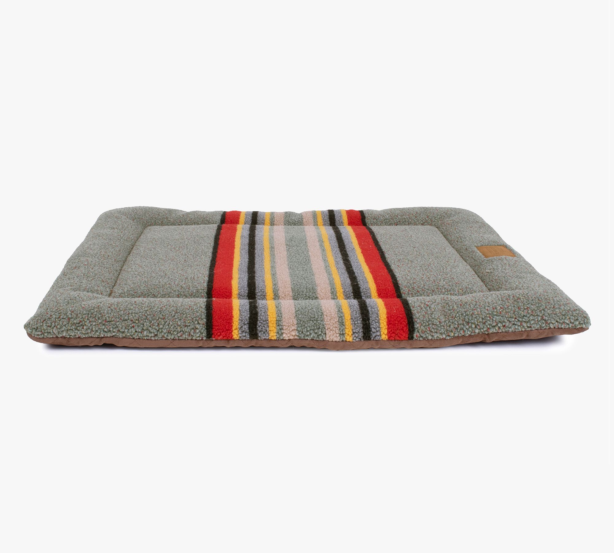 Pendleton® Vintage Camp Comfort Cushion Pet Bed