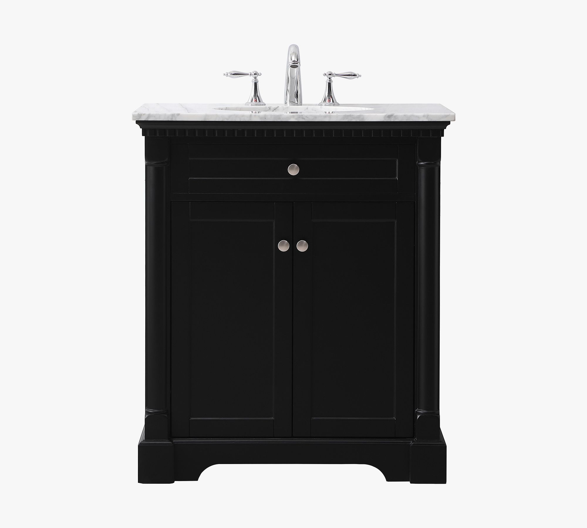 Lorenz 24-30" Single Sink Vanity