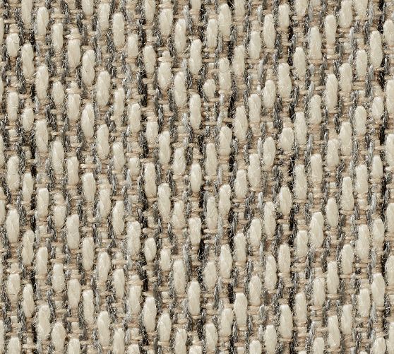 Fabric by the Yard Sunbrella® Performance Herringbone Pottery Barn