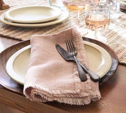 Mendocino Stoneware Dinner Plates