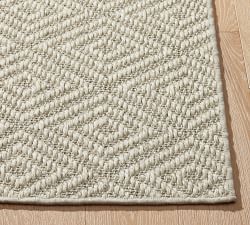 Custom Kara Sisal Rug