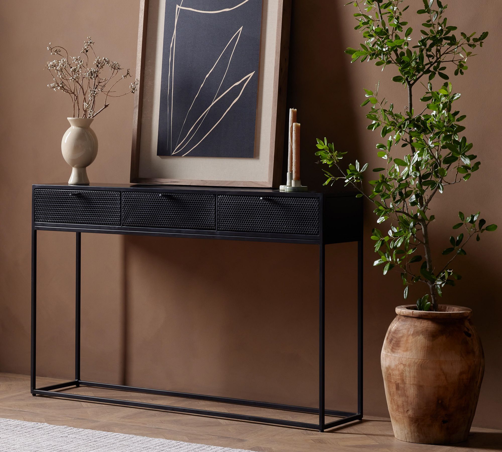 Searcy Console Table (50")