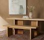Romeo Offset  Dining Table