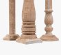 Found Reclaimed Candleholders - Set of 6