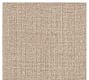 Chunky Wool Jute Rug Swatch - Free Returns Within 30 Days