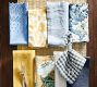 Garden Floral Cotton/Linen Napkins - Set of 4