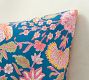 Pari Block Print Outdoor Pillow