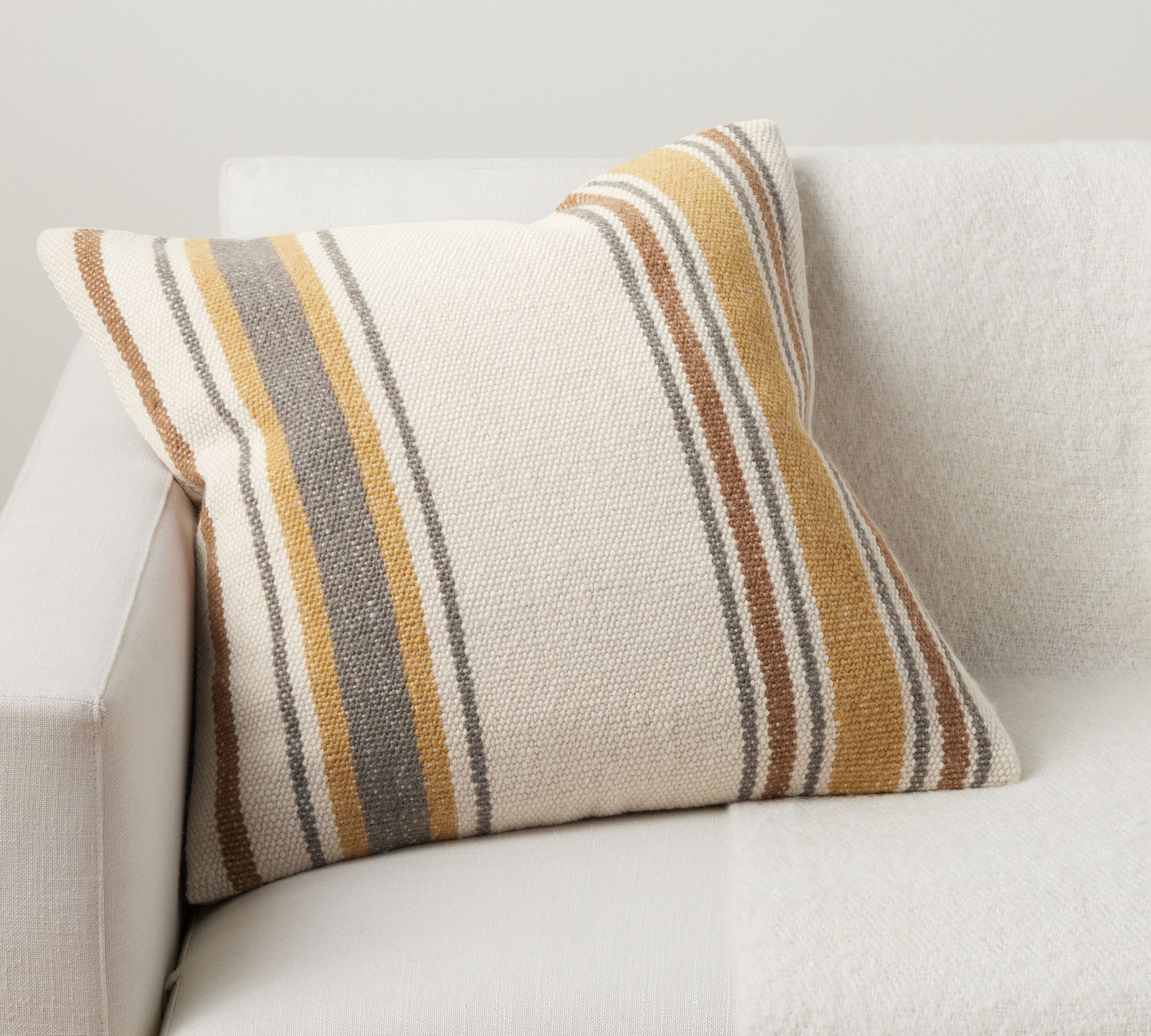 Glenfield Striped Pillow