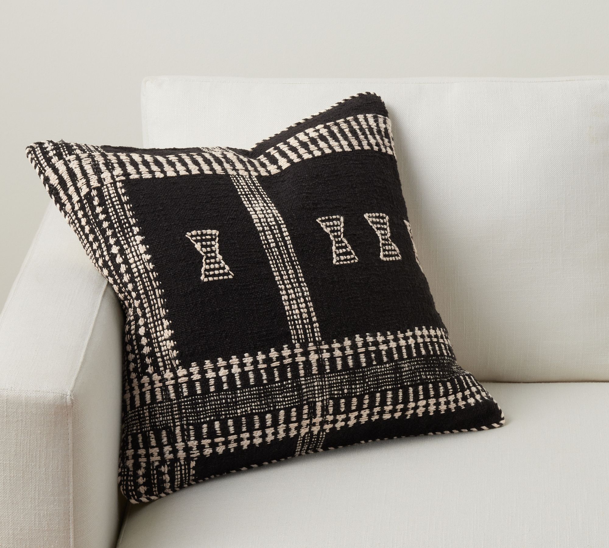 Mullen Woven Pillow