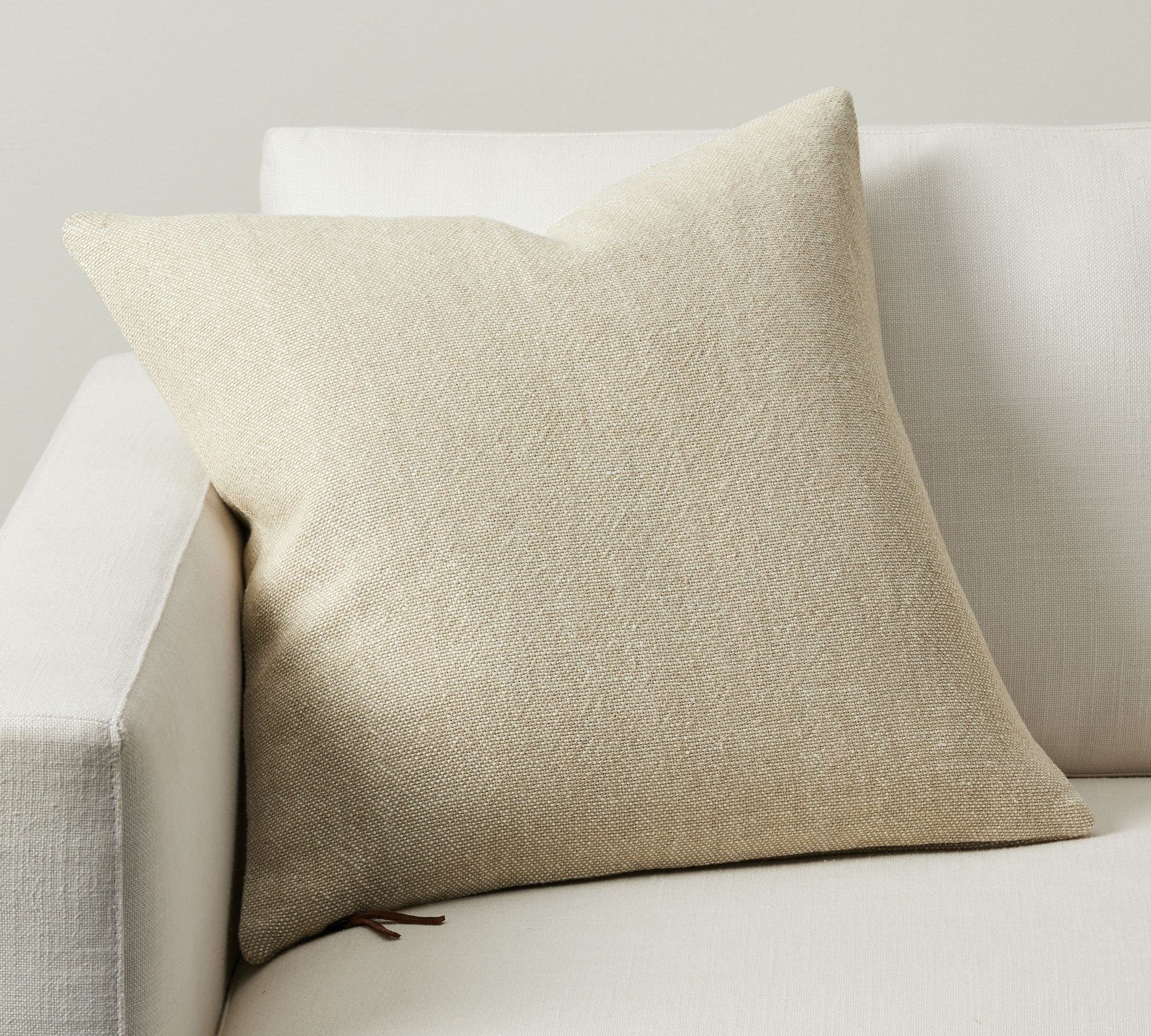 Everyday Linen Pillow