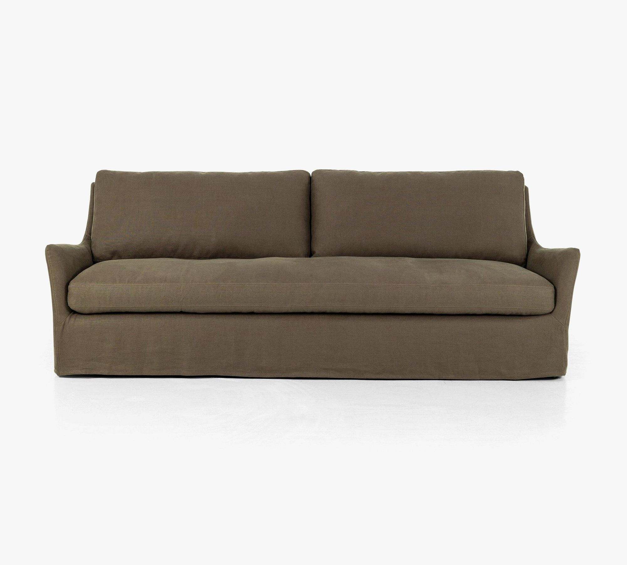 Chiara Slipcovered Sofa