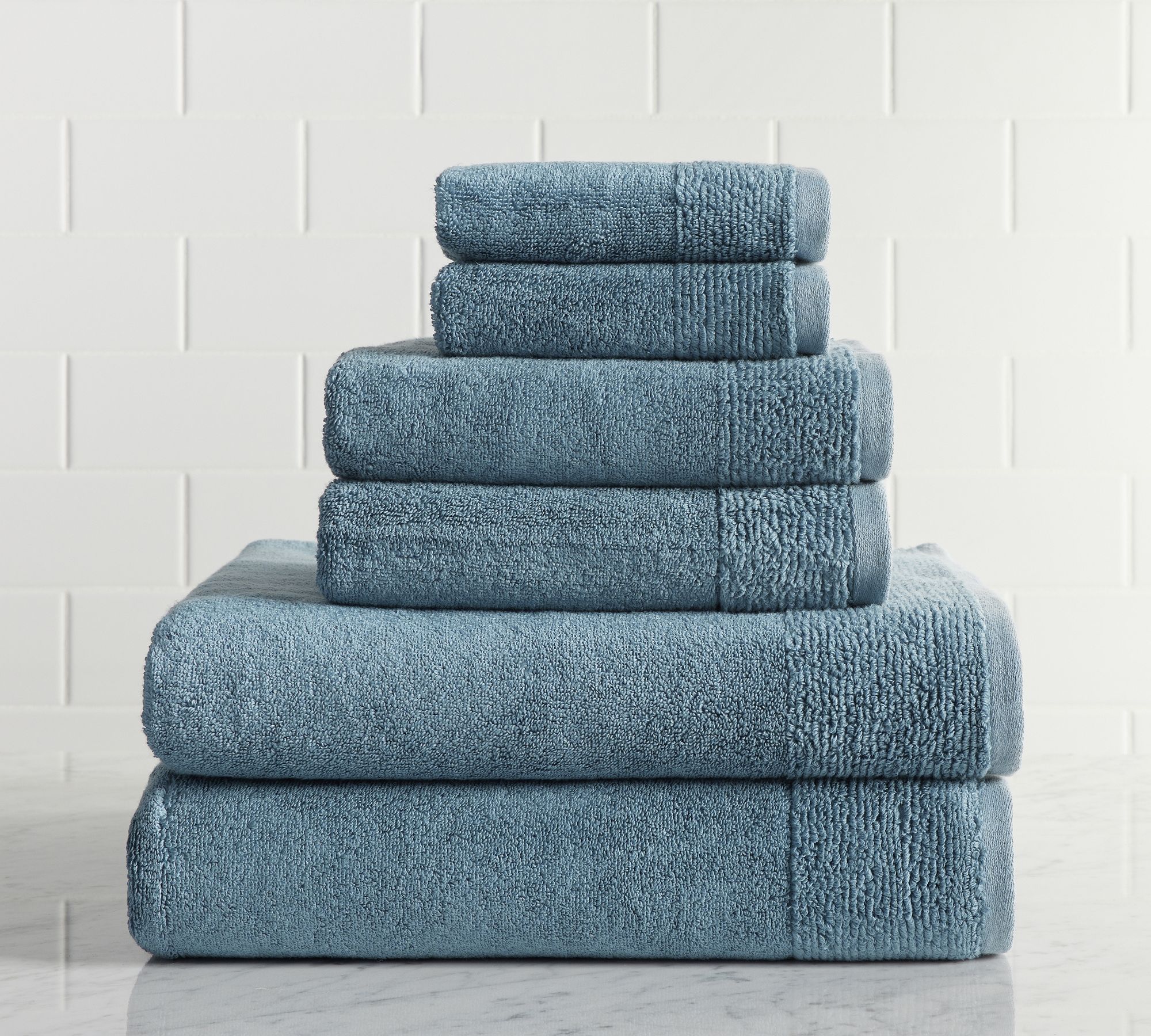 Noelle Towel Bundle - Set of 6