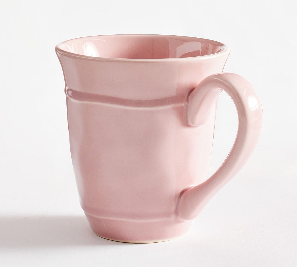 Cambria Handcrafted Stoneware Mugs