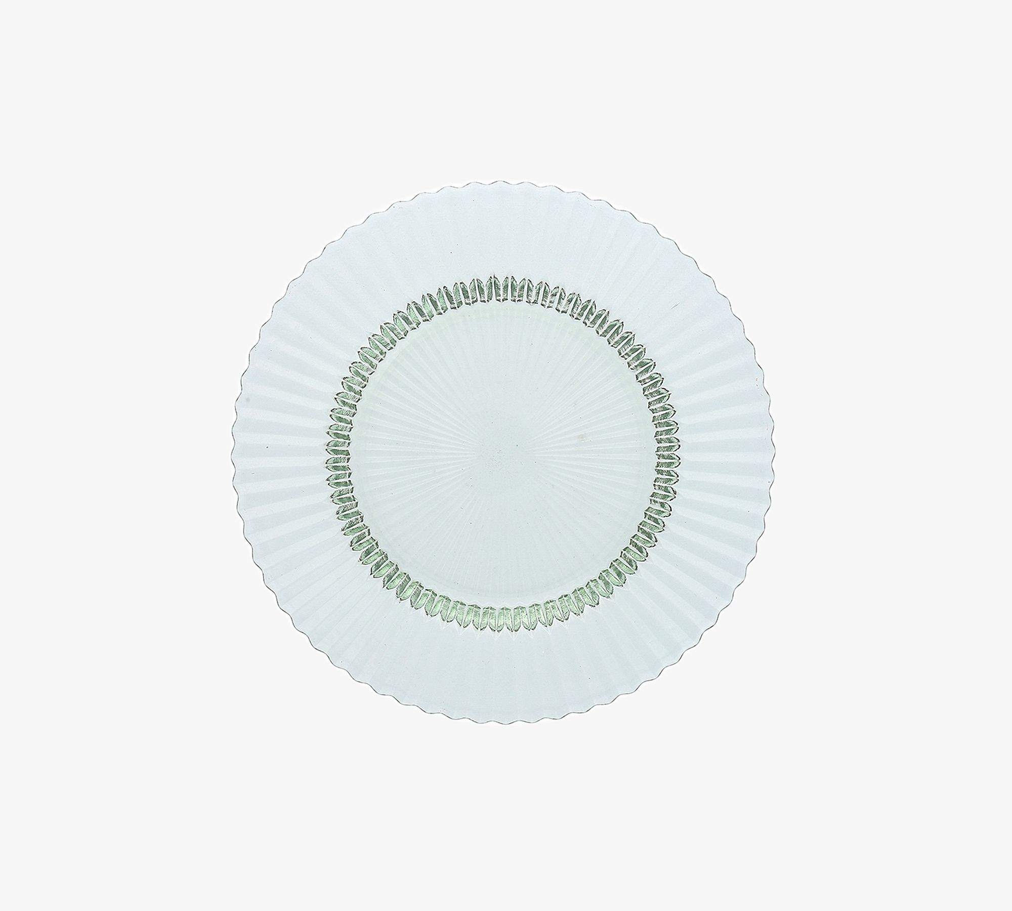 Fluted Glass Dinnerware Collection