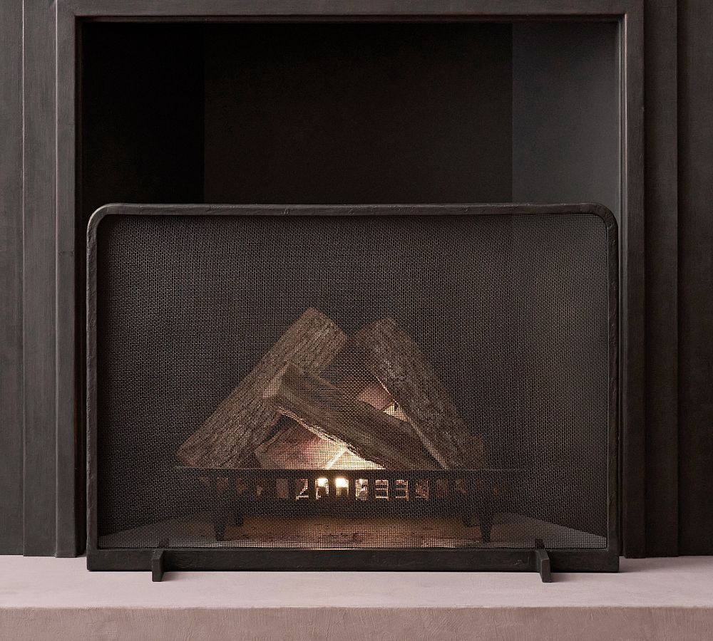Bodhi Fireplace Screens