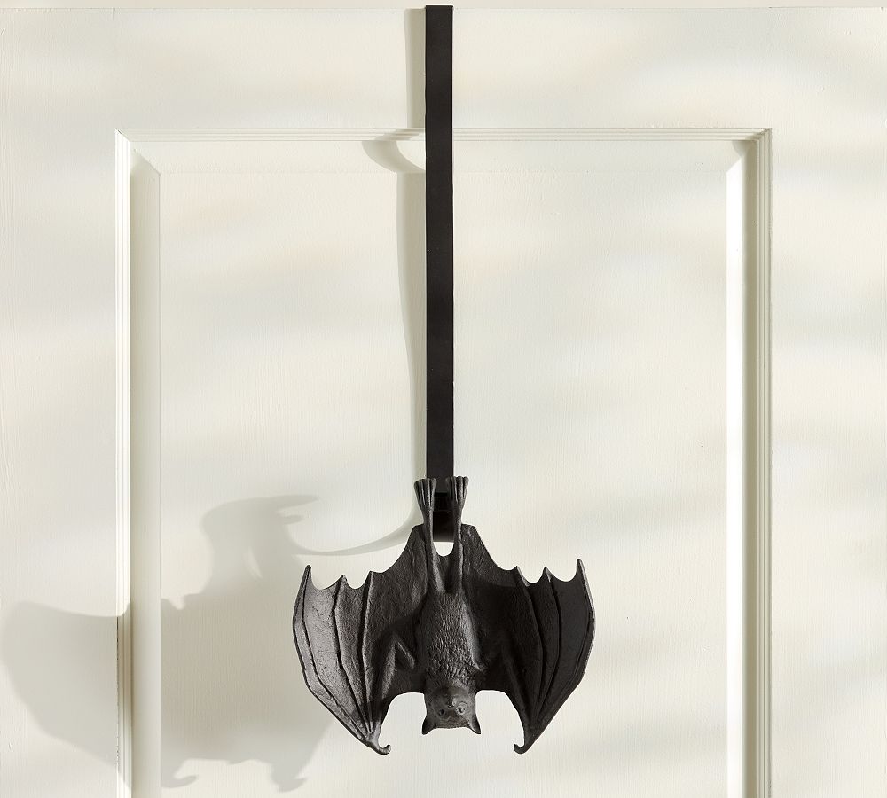 Bat Wreath Hanger