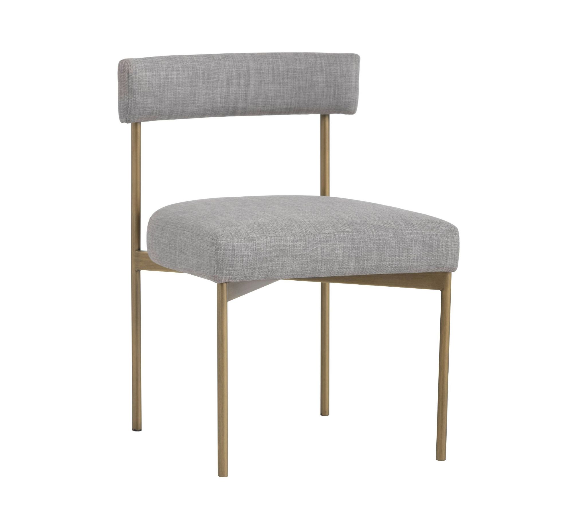 Ember Upholstered Dining Chairs - Set of 2