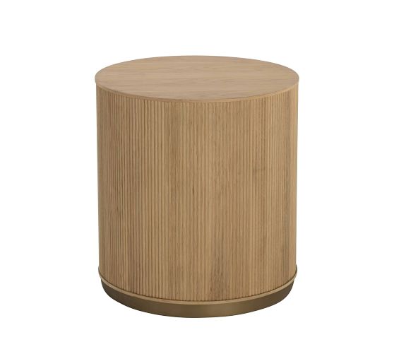 Meadowview Round Side Table (22