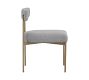 Ember Upholstered Dining Chairs - Set of 2
