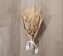 Dried Fall Grain Wheat Bouquet