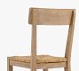 Benchwright Woven Dining Chair