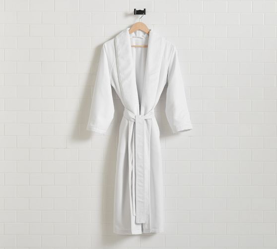 Bathrobes, Robes & Slippers | Pottery Barn