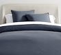 Dream Brushed Organic Cotton Duvet Cover