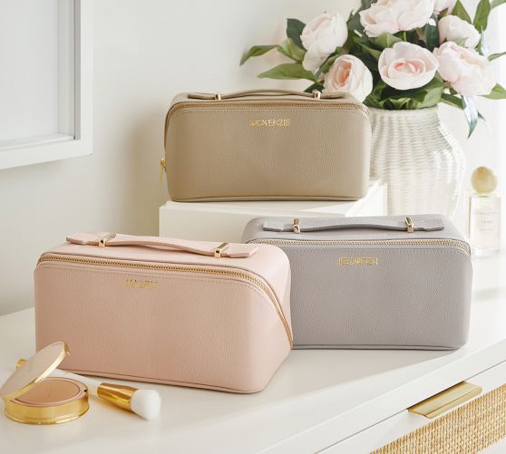 Quinn Makeup Bag Pottery Barn