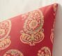 Ariana Floral Reversible Printed Outdoor Pillow