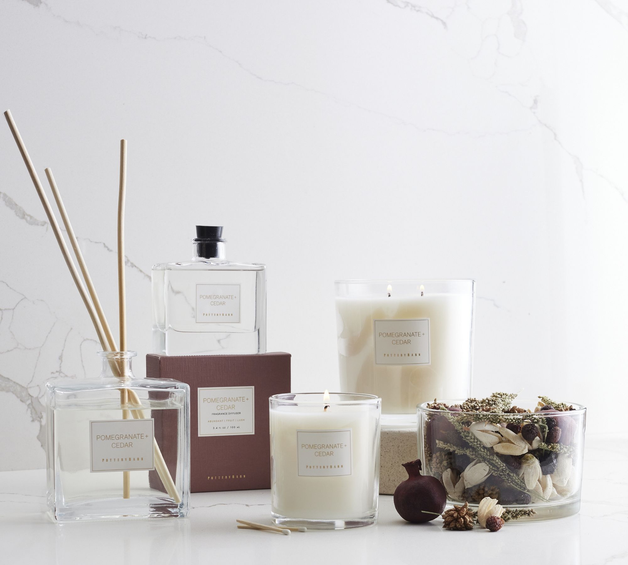 Signature Scent Collection
