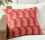 Ariana Floral Reversible Printed Outdoor Pillow