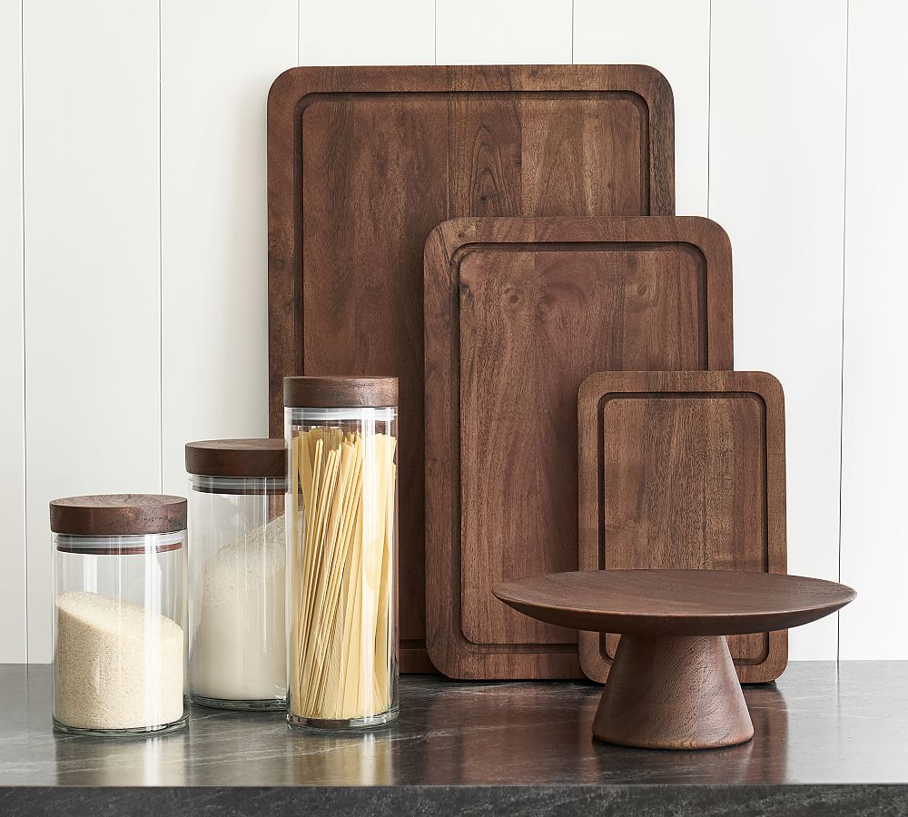 Chateau Wood Kitchen Collection