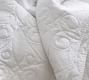 Washed Cotton Quilt &amp; Shams