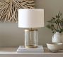 Dalton Recycled Glass Table Lamp