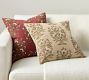 Desiree Floral Embroidered Pillow
