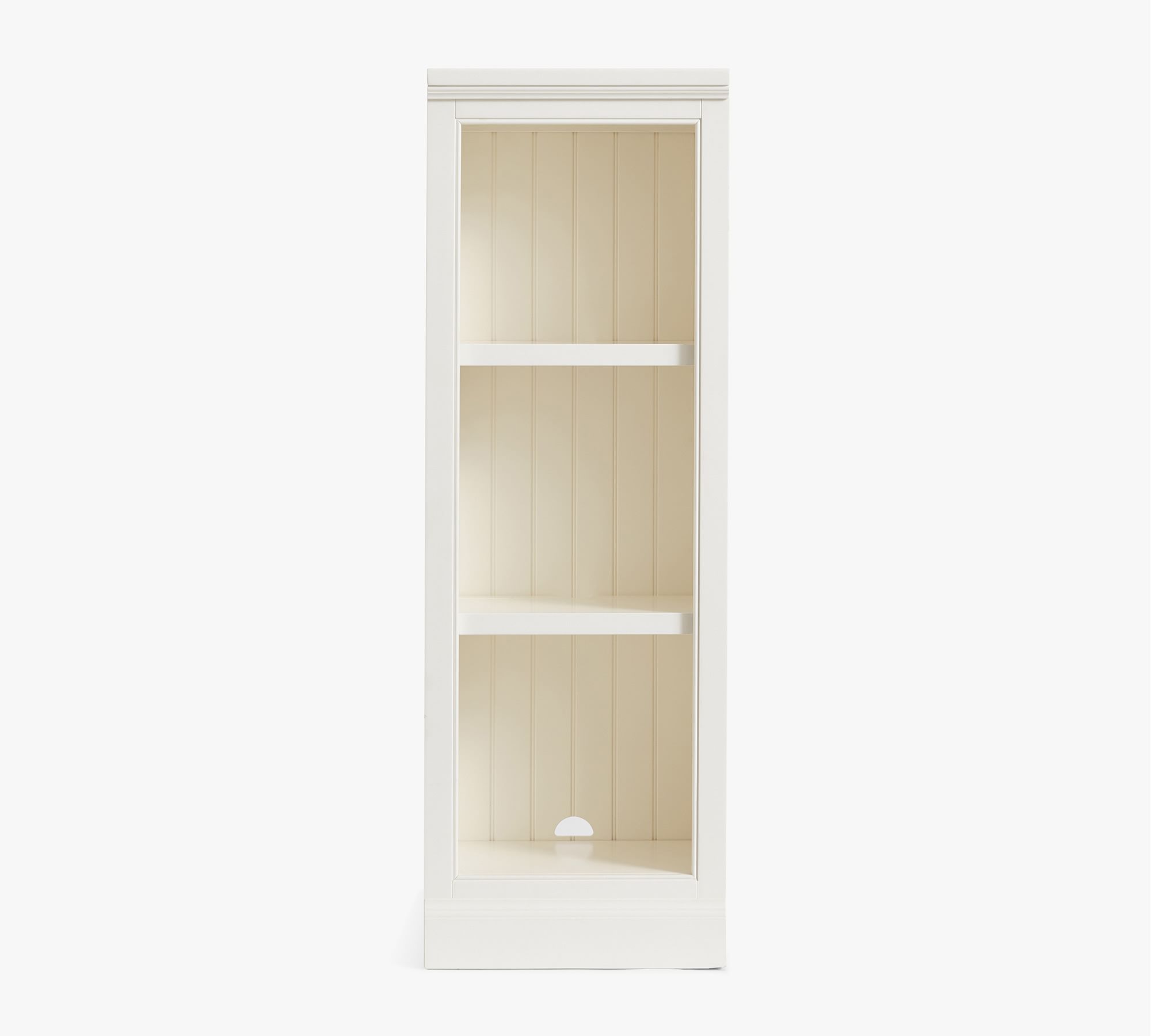 Aubrey 3-Shelf Bookcase (18")
