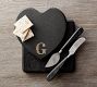 Handcrafted Wood Cheese &amp; Charcuterie Board for 2 Gift Set