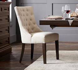 Hayes Tufted Upholstered Dining Chair