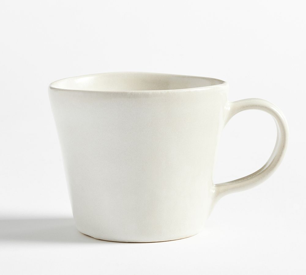 Larkin Reactive Glaze Stoneware Mugs