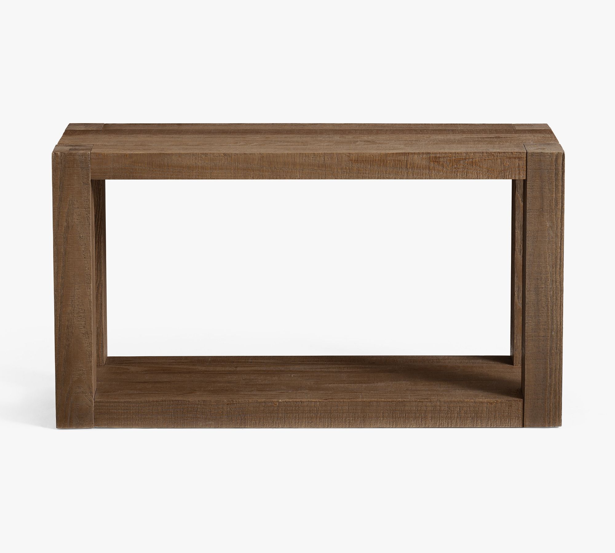 Palisades Reclaimed Wood Console Table (54")