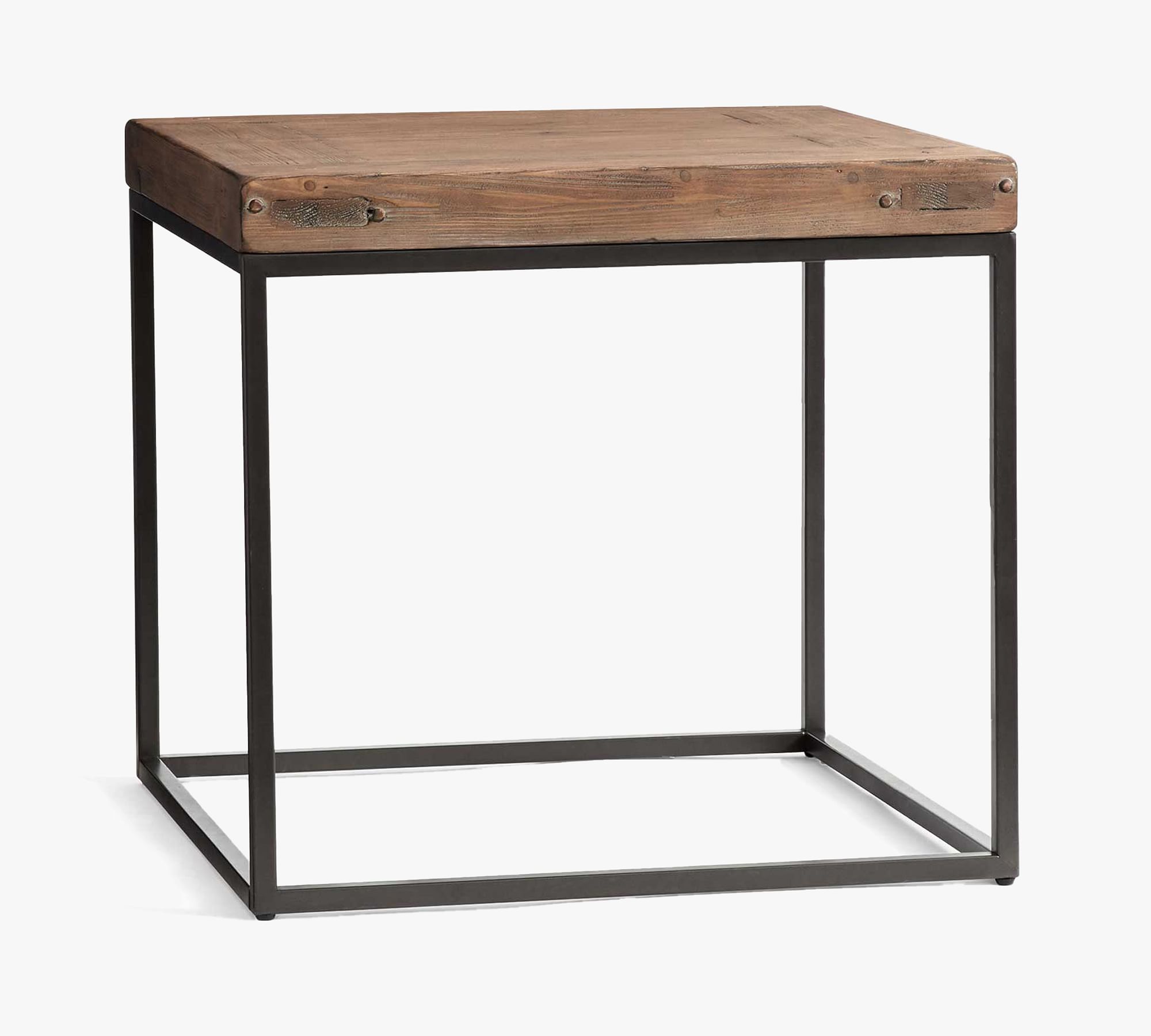 Malcolm Square End Table (26")