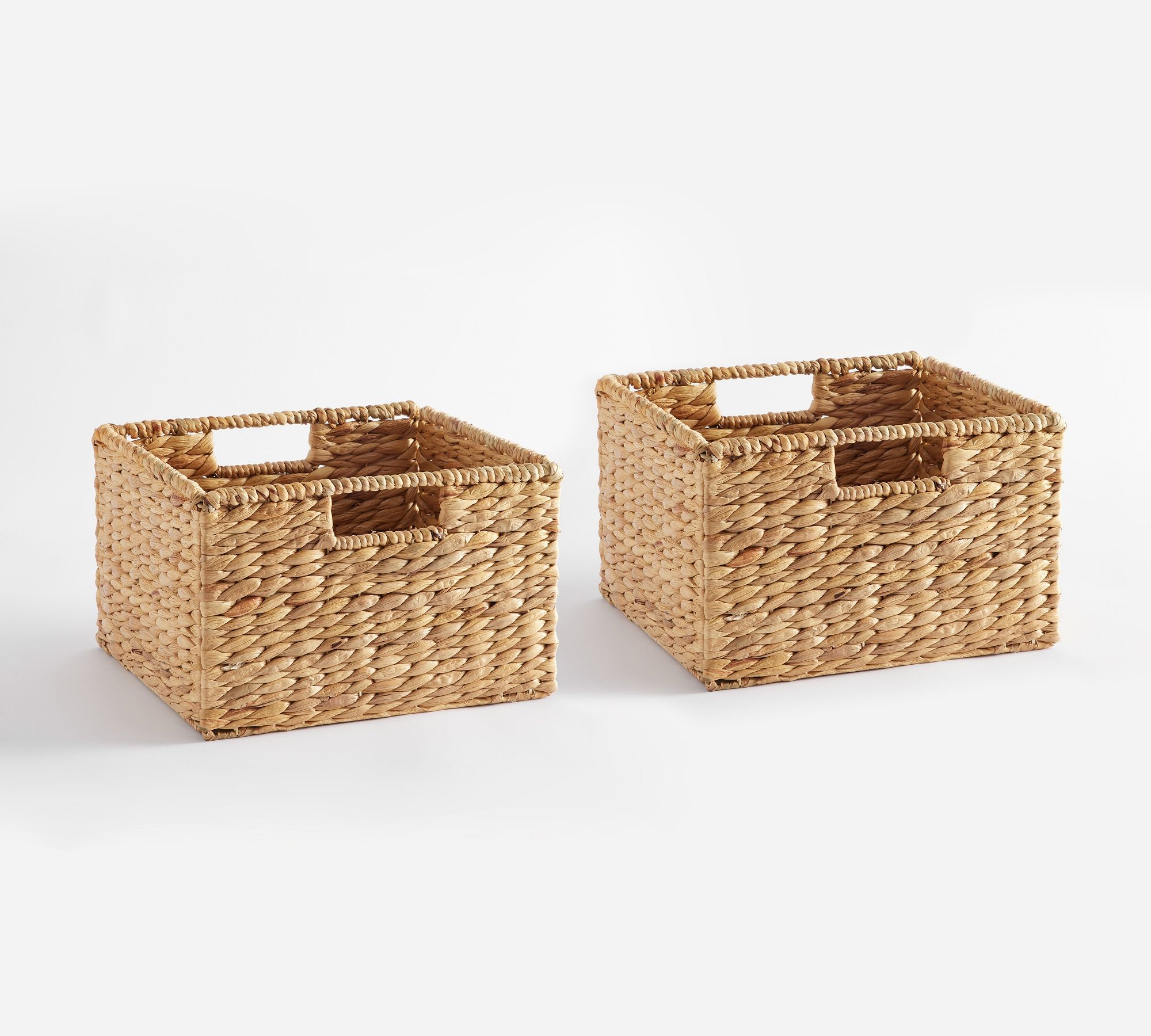 Savannah Handwoven Seagrass Utility Baskets