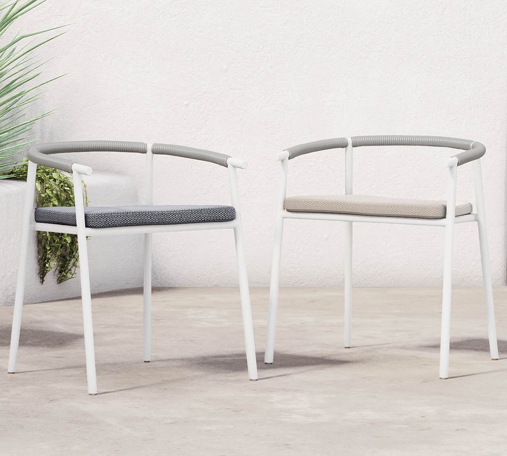 Mozart Outdoor Dining Chair