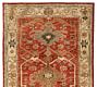 Channing Persian-Style Hand-Tufted Wool Rug